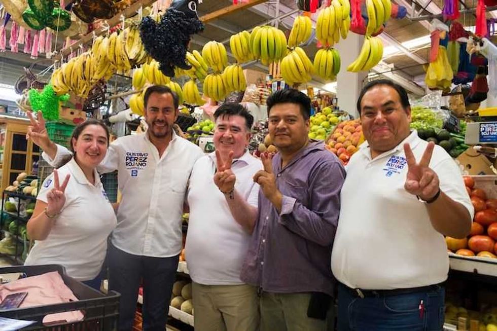 pide gustavo perez rojano evaluar a candidatos