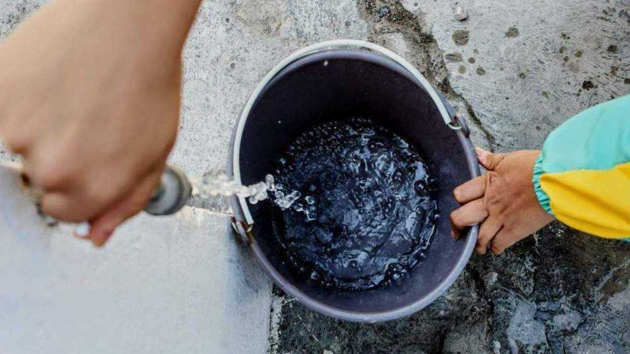 Pide JAPAM evitar desperdicio de agua durante días santos.