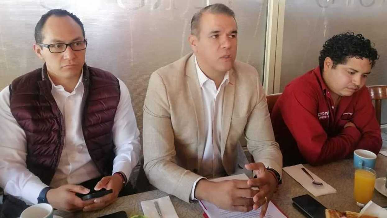 Pide Morena que PAN Querétaro se disculpe por caso García Luna.