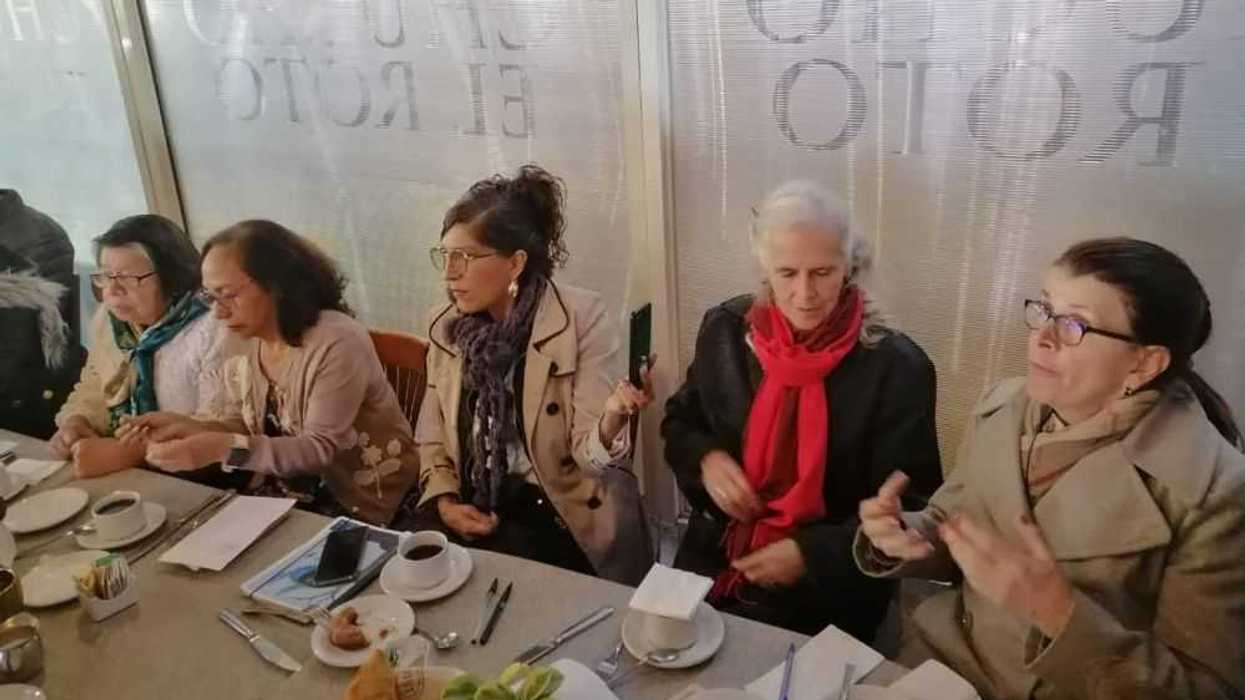 Piden ambientalistas protección a ejidatarios de Amealco.