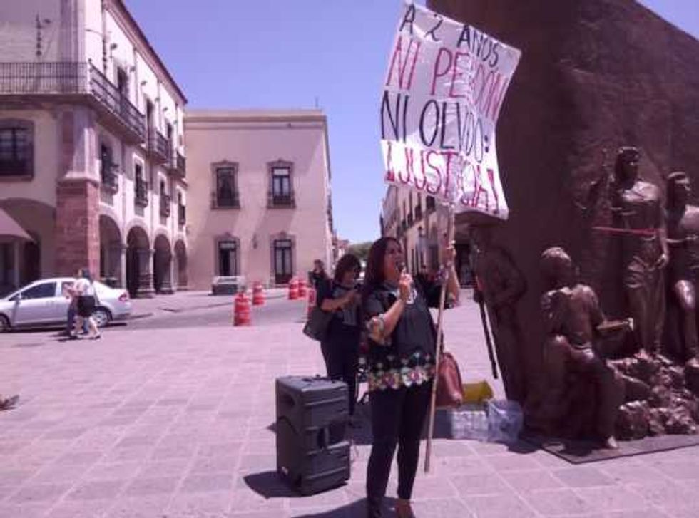 piden justicia por carmen camacho 2