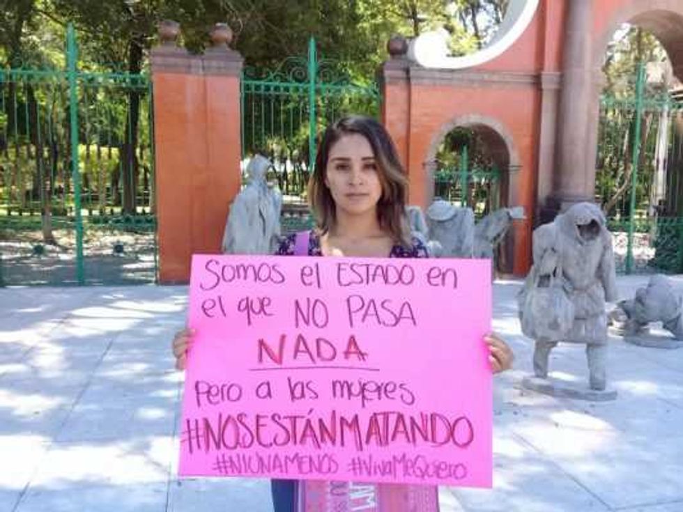 piden justicia por carmen camacho 4