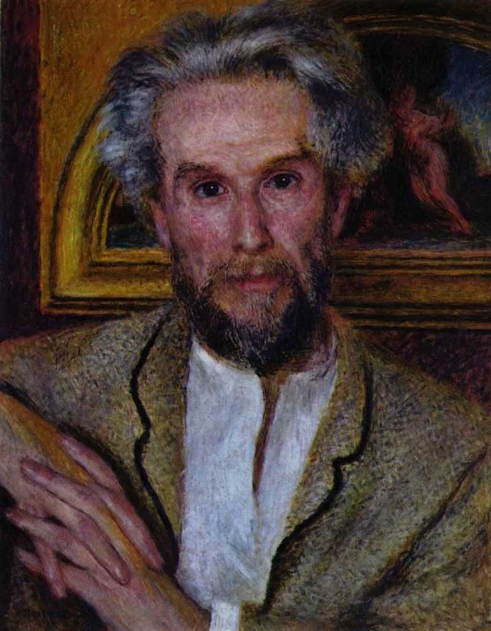 pierre auguste renoir un pintor impresionista de pinceladas libres
