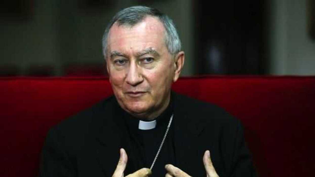 Pietro Parolin.