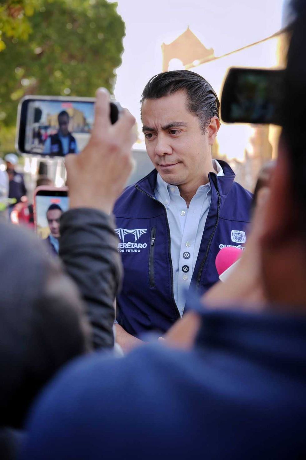 Pilotaje de movilidad en Quer\u00e9taro con retornos habilitados previo a obras tren M\u00e9xico-QRO