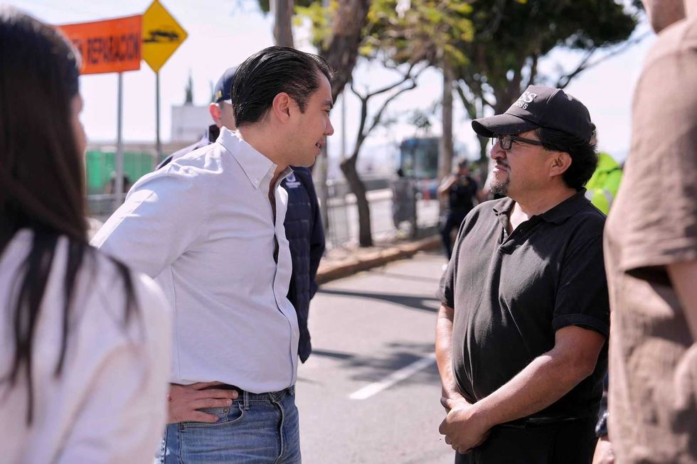 Pilotaje de movilidad en Quer\u00e9taro con retornos habilitados previo a obras tren M\u00e9xico-QRO