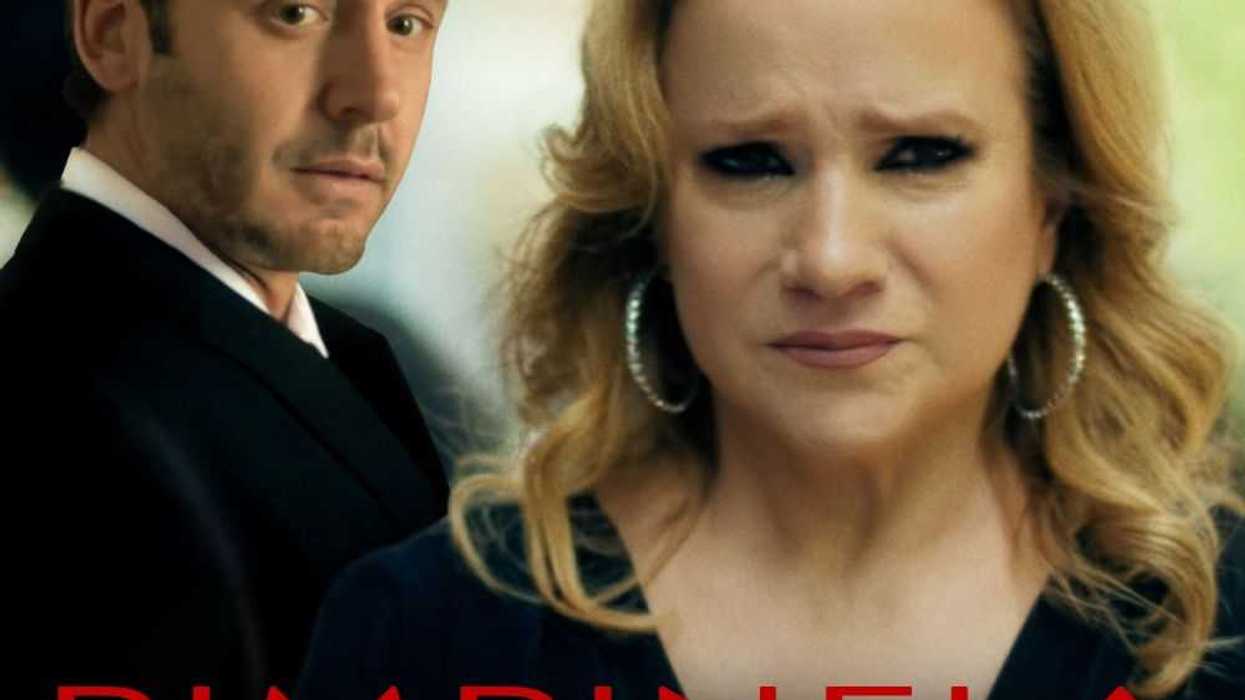 Pimpinela estrena “Lloro” con un videoclip protagonizado por Benjamín Vicuña. Fotos: Cortesía/Prensa Pimpinela.