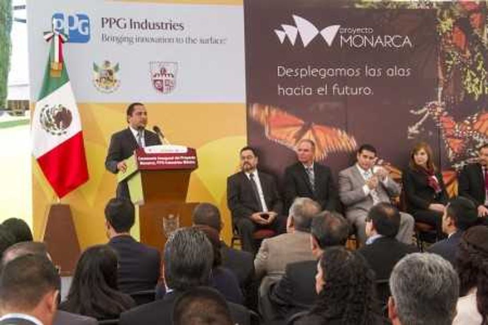 Pineda Morales, destaca generación de empleos en San Juan del Río.