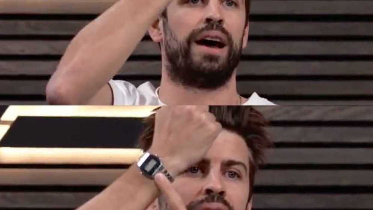 Piqué responde a Shakira: anuncia que Casio será patrocinador de su liga de fútbol. AGENCIA MÉXICO.