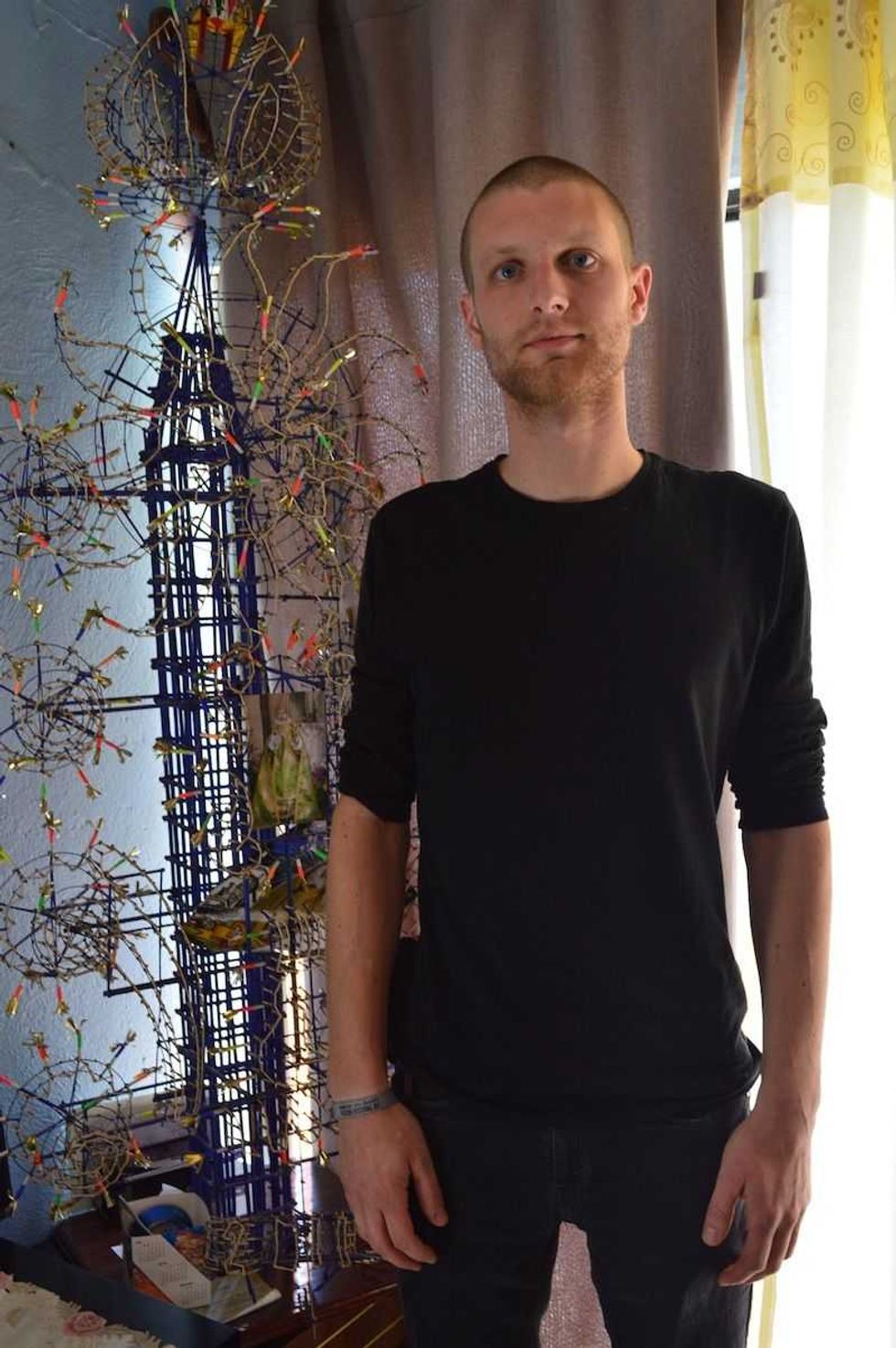 pirotecnia de tultepec crea obras artesanales efimeras hechas de fuego