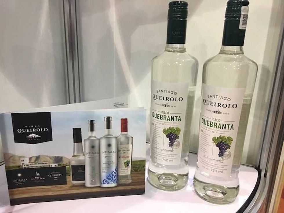 pisco destilado con sabor a historia y tradicion que no genera resaca 3