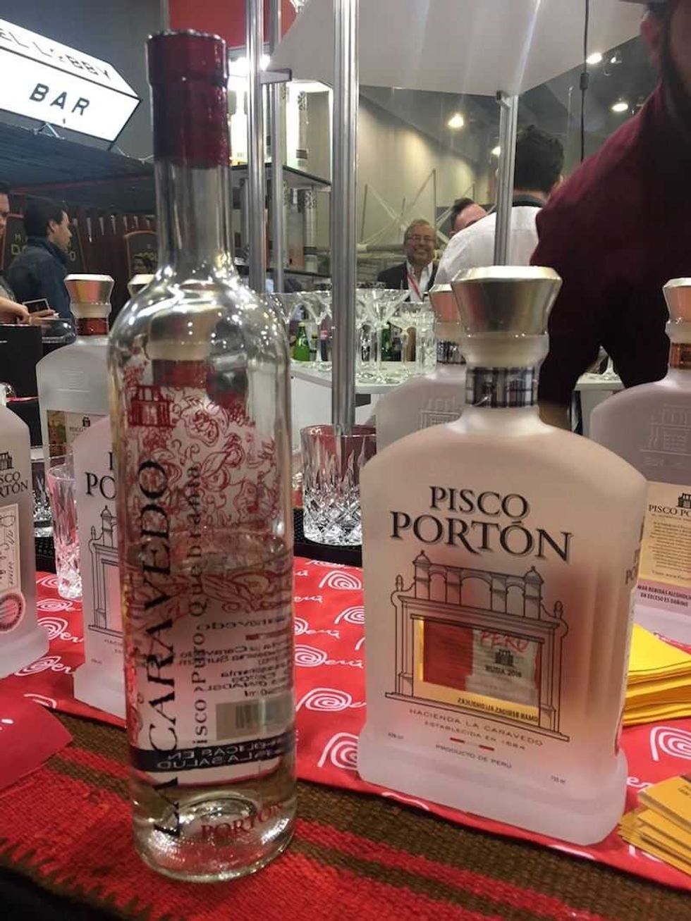 pisco destilado con sabor a historia y tradicion que no genera resaca