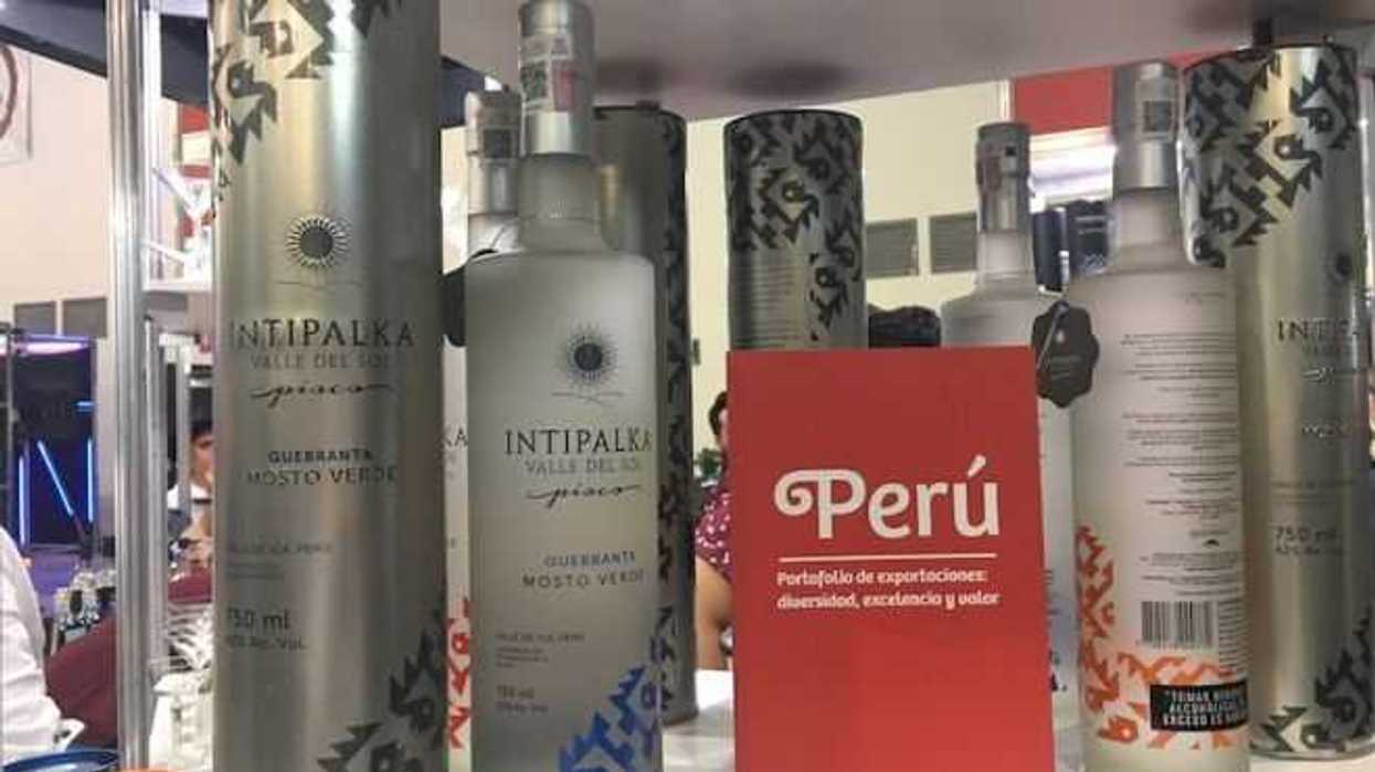Pisco, destilado con sabor a historia y tradición