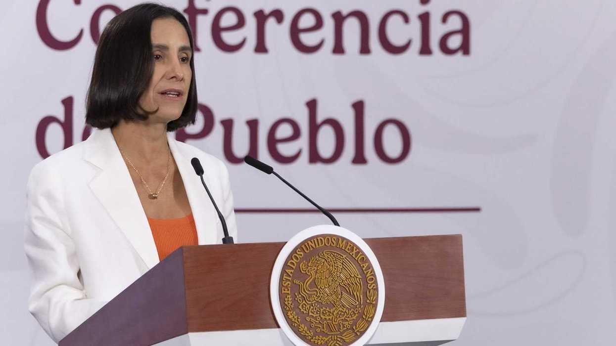 Plan de Gasoductos para México con inversión de 140,905 mdp hacia 2030 anunciado por Sheinbaum y secretaria de Energía Luz Elena González