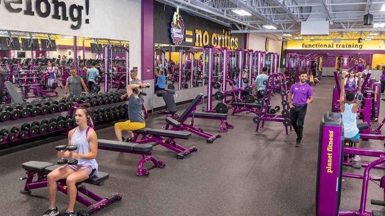 Planet Fitness