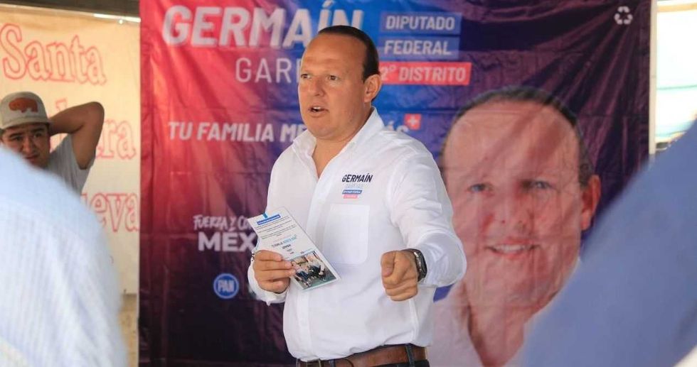 Plantas de tratamiento: La apuesta de Germaín Garfias por el futuro hídrico.