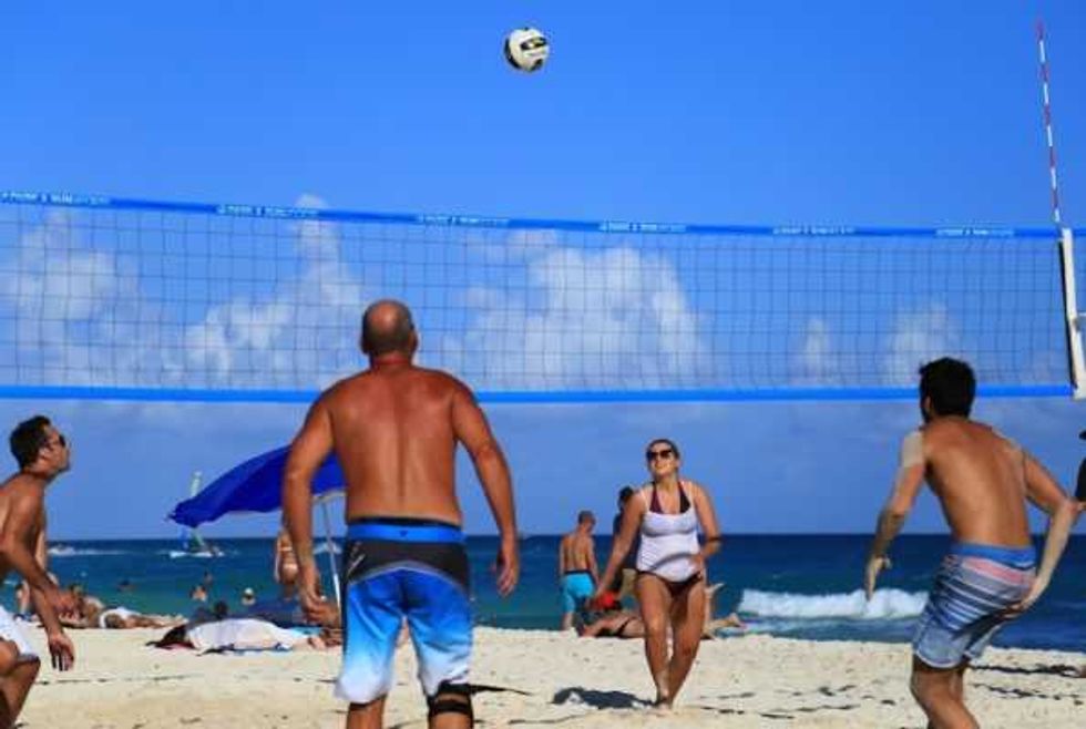 playa del carmen destino preferido del turismo extranjero 2