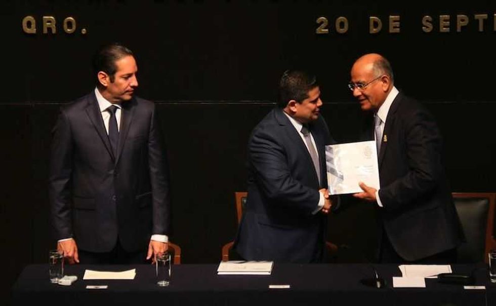 poder judicial entrega informe a legislatura de queretaro4