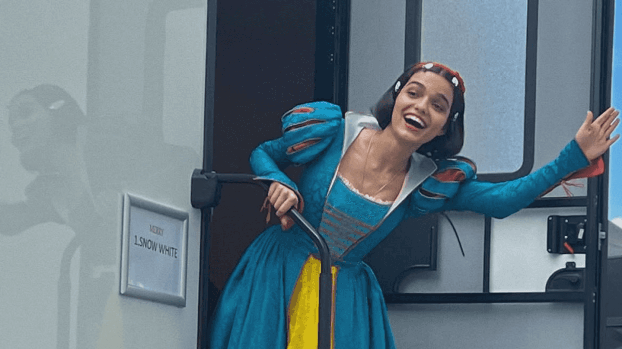 Polémica en Disney: Rachel Zegler mezcla promoción de "Blancanieves" con mensaje político. Foto: Ilustrativa/ IG/Rachel Zegler.