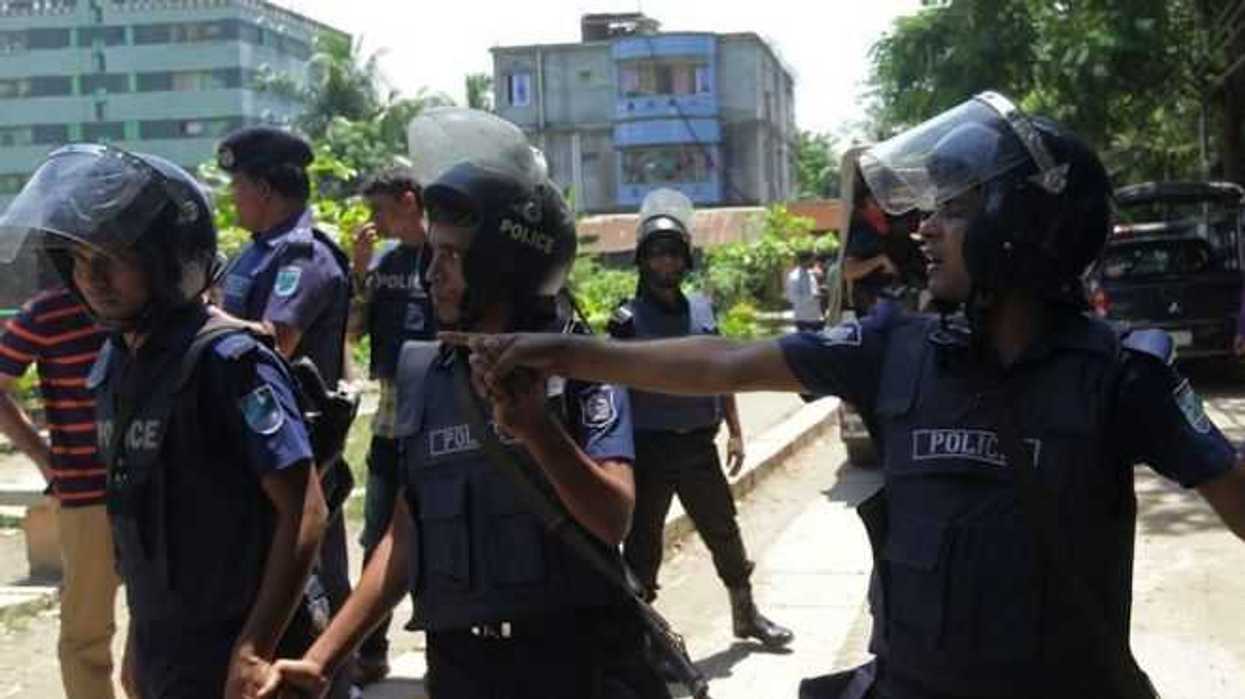 policia-bangladesh