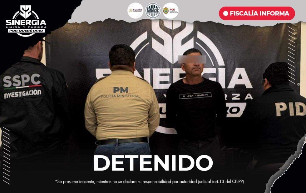 Policía de Investigación detuvo en Colón a