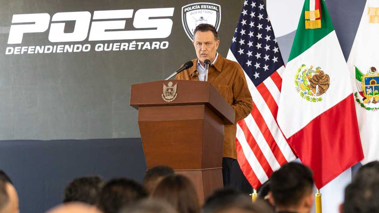 Policías de Querétaro reciben constancias tras capacitación internacional en detención de fugitivos impartida por U.S. Marshals en complejo RHINO