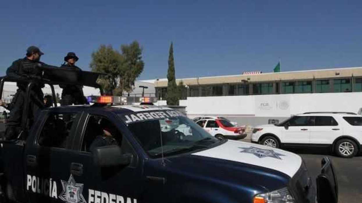 Policías detienen a narcomenudistas en Tamaulipas.