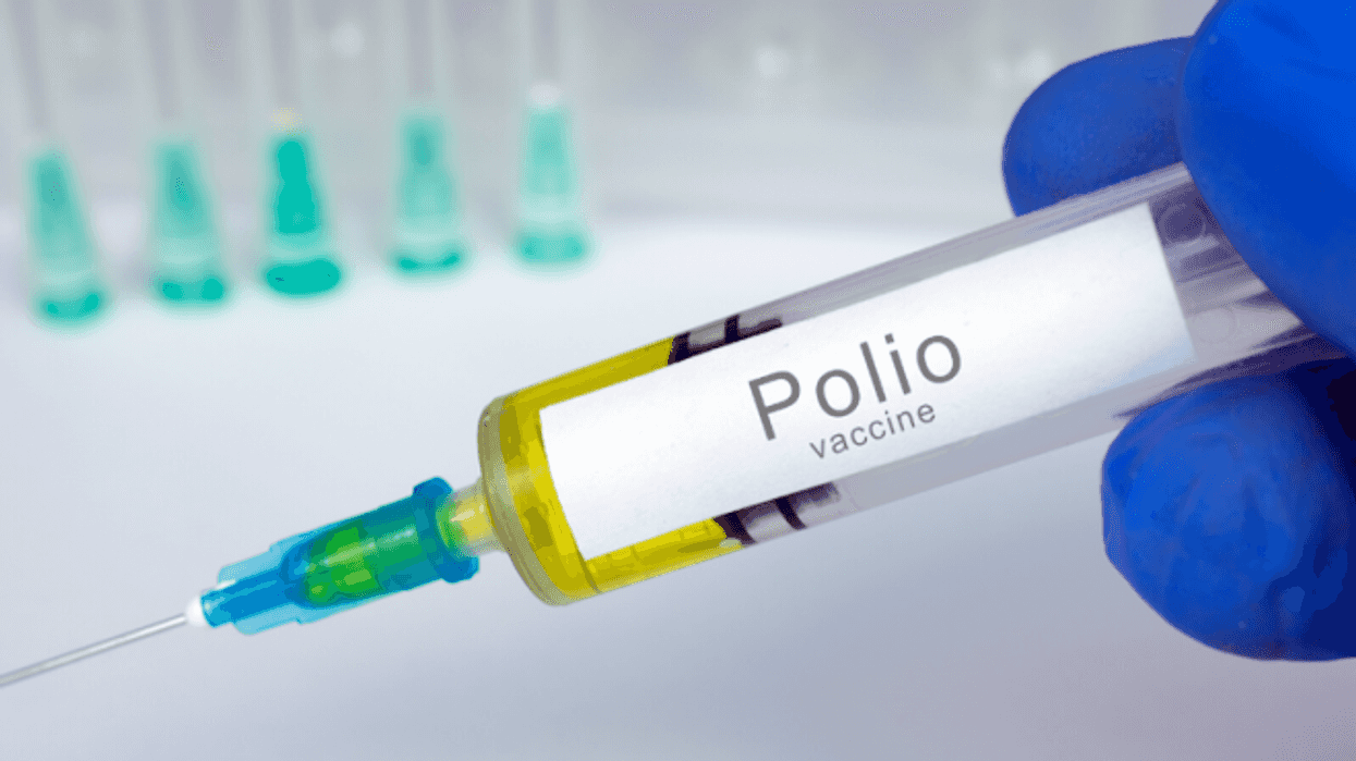 polio-virus
