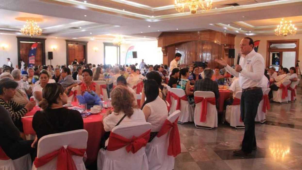 Políticas públicas para proteger a la mujer: Germaín Garfias.