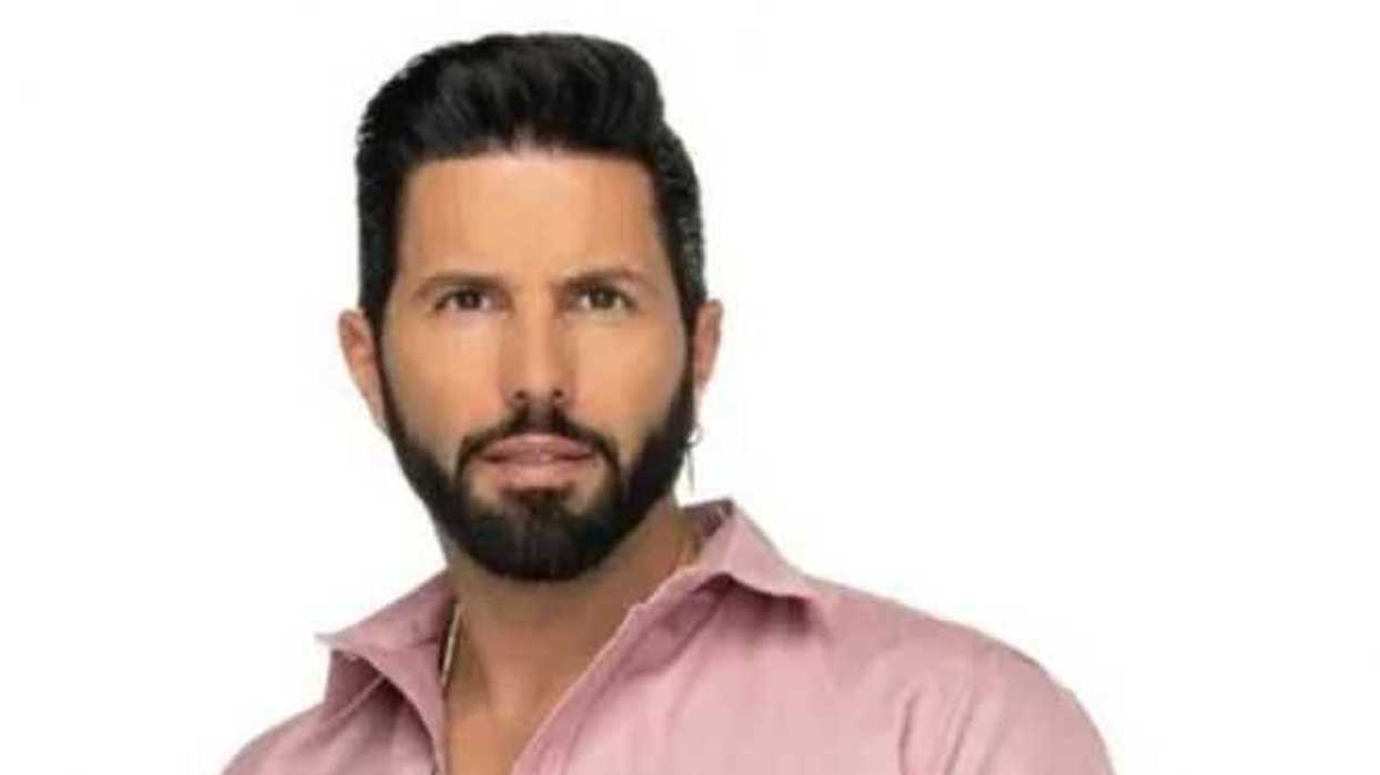 Poncho de Nigris niega estafa contra Sergio Mayer y asegura que el actor “es un trepador”. AGENCIA MÉXICO.