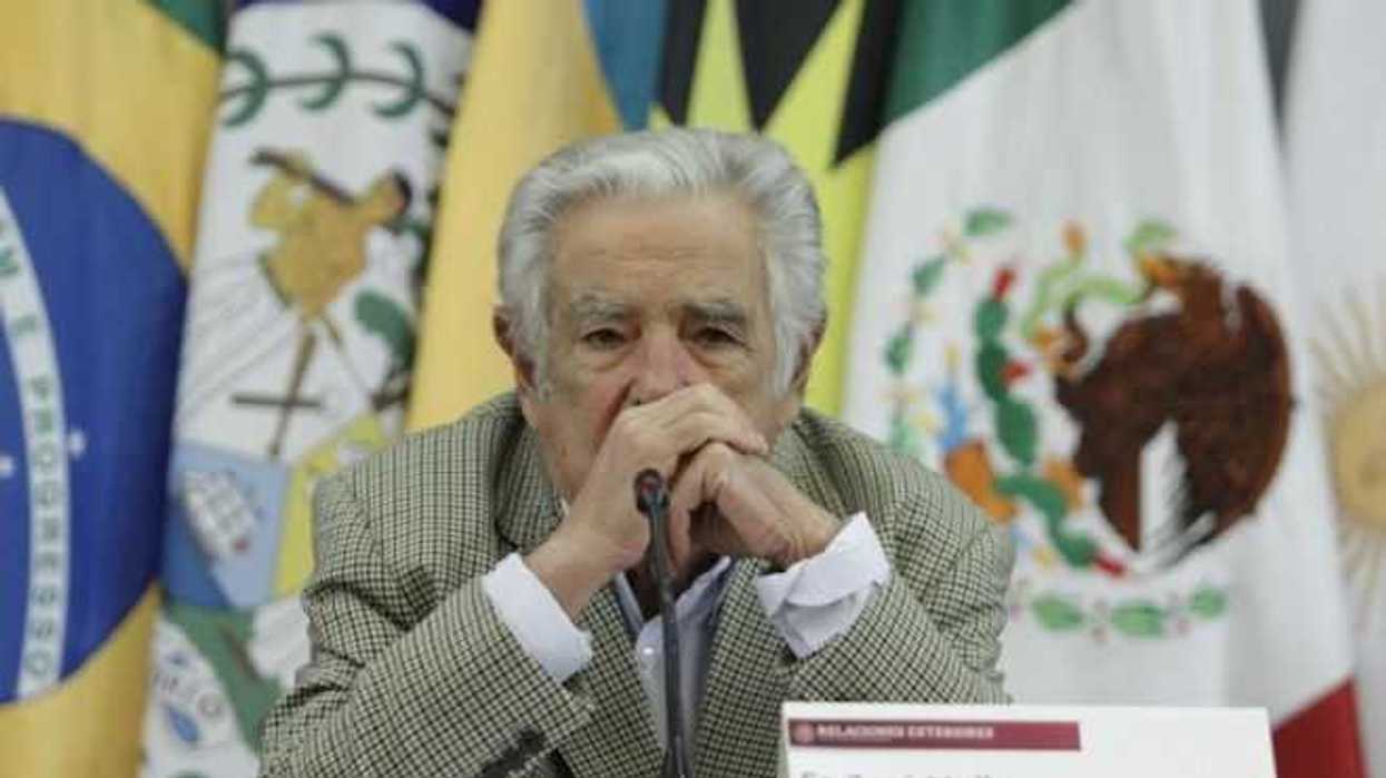 Ponencia de José Mujica