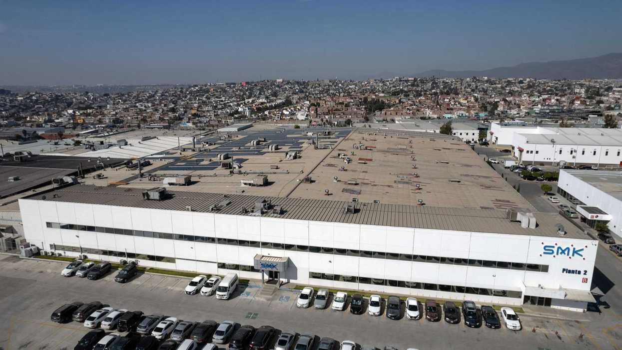 ¿Por qué las empresas en México están tranquilas pese a las amenazas de Trump? AFP.