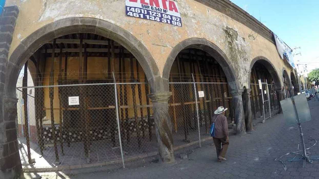 Portal de la Empacadora