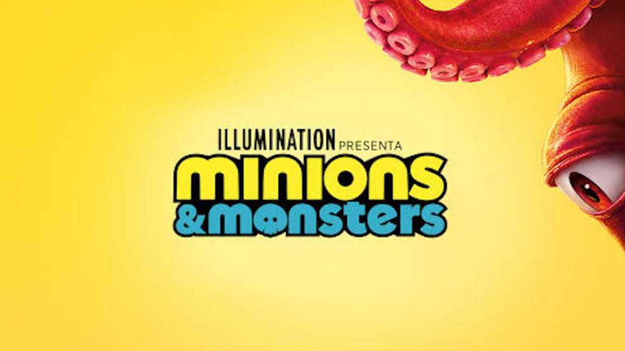 Póster promocional de la nueva película de los Minions, estrenada el 1 de julio de 2026 en salas de cine de Querétaro