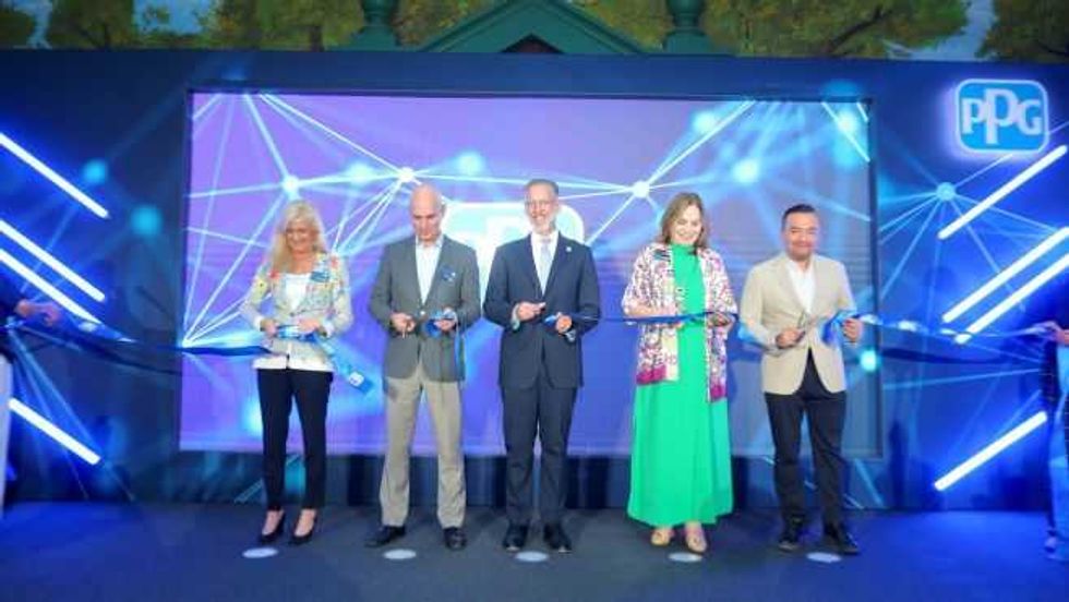 PPG Impulsa Relaciones y Expansión en Querétaro.
