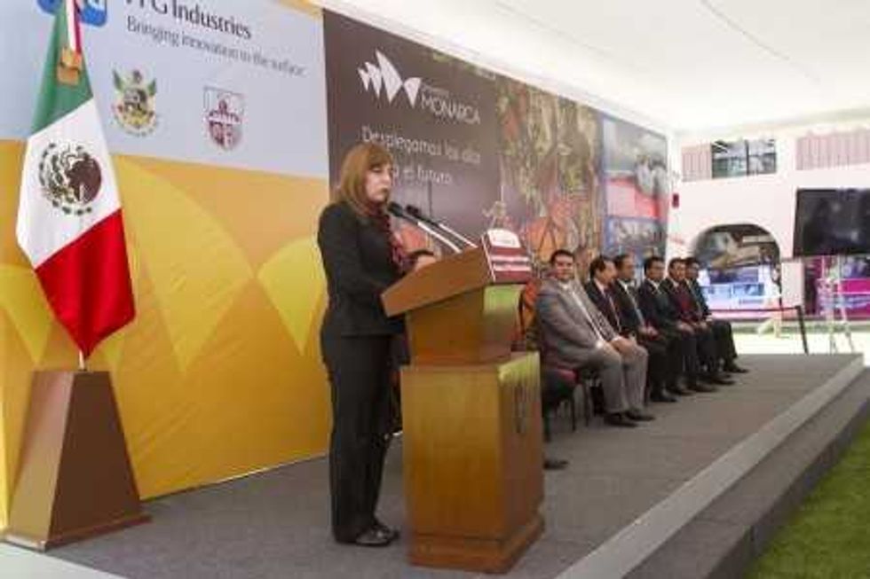 PPG Industries de México expande sus operaciones en San Juan del Río.