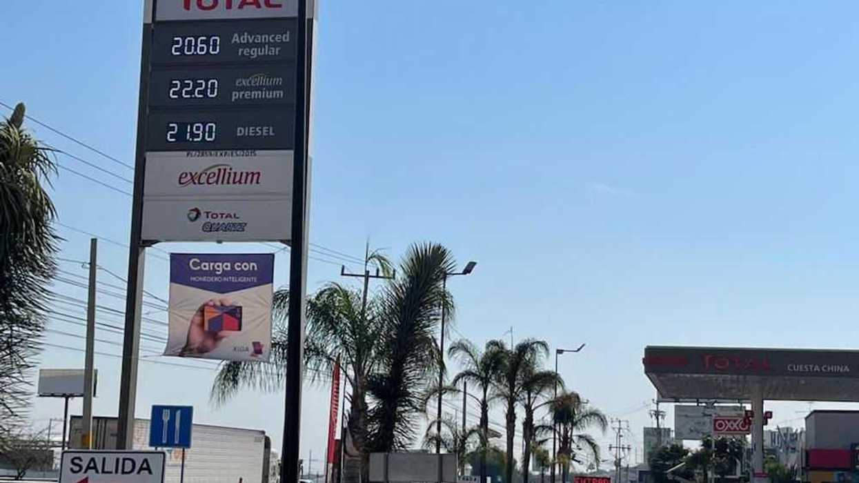 precio-gasolina