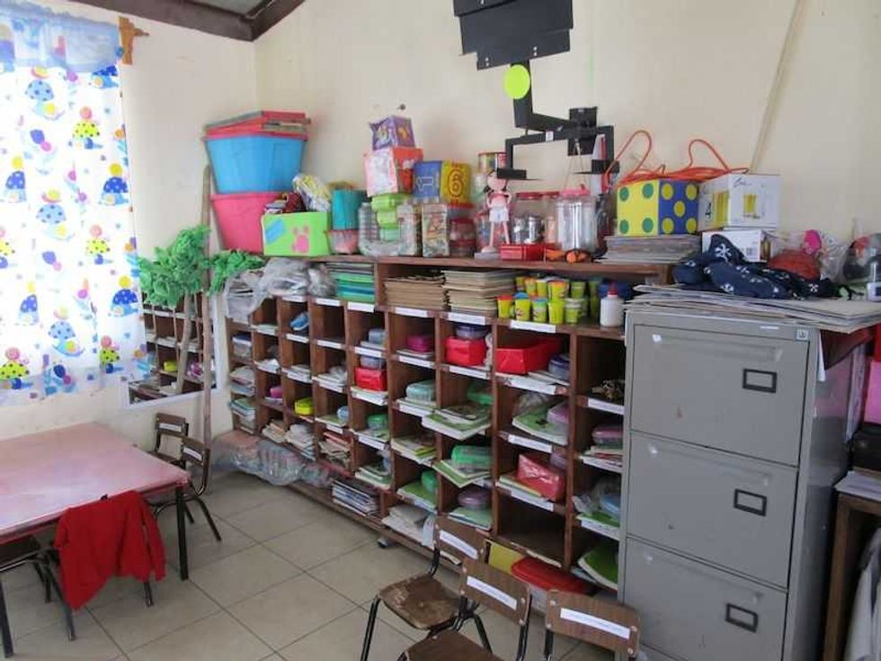 preescolar loma linda infraestructura 1