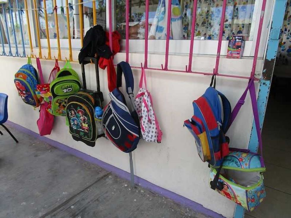 preescolar loma linda infraestructura 3