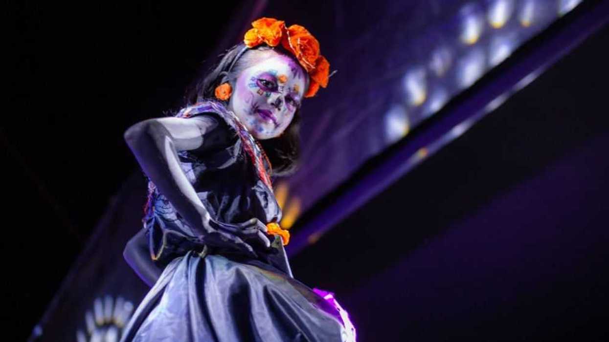 Premian concurso infantil de Disfraces Mexicanos en San Juan del Río.