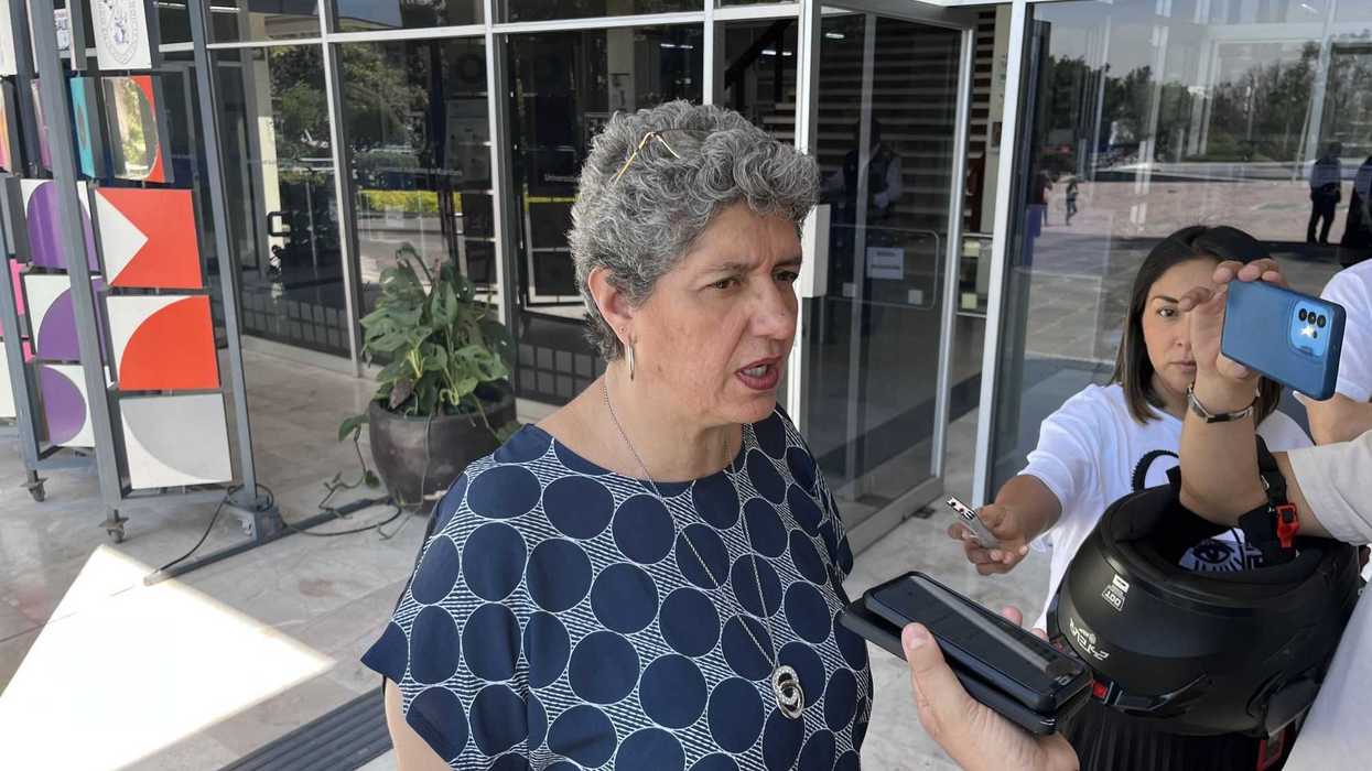 Preocupa a la UAQ robo de documentos durante huelga estudiantil por violencia de género.