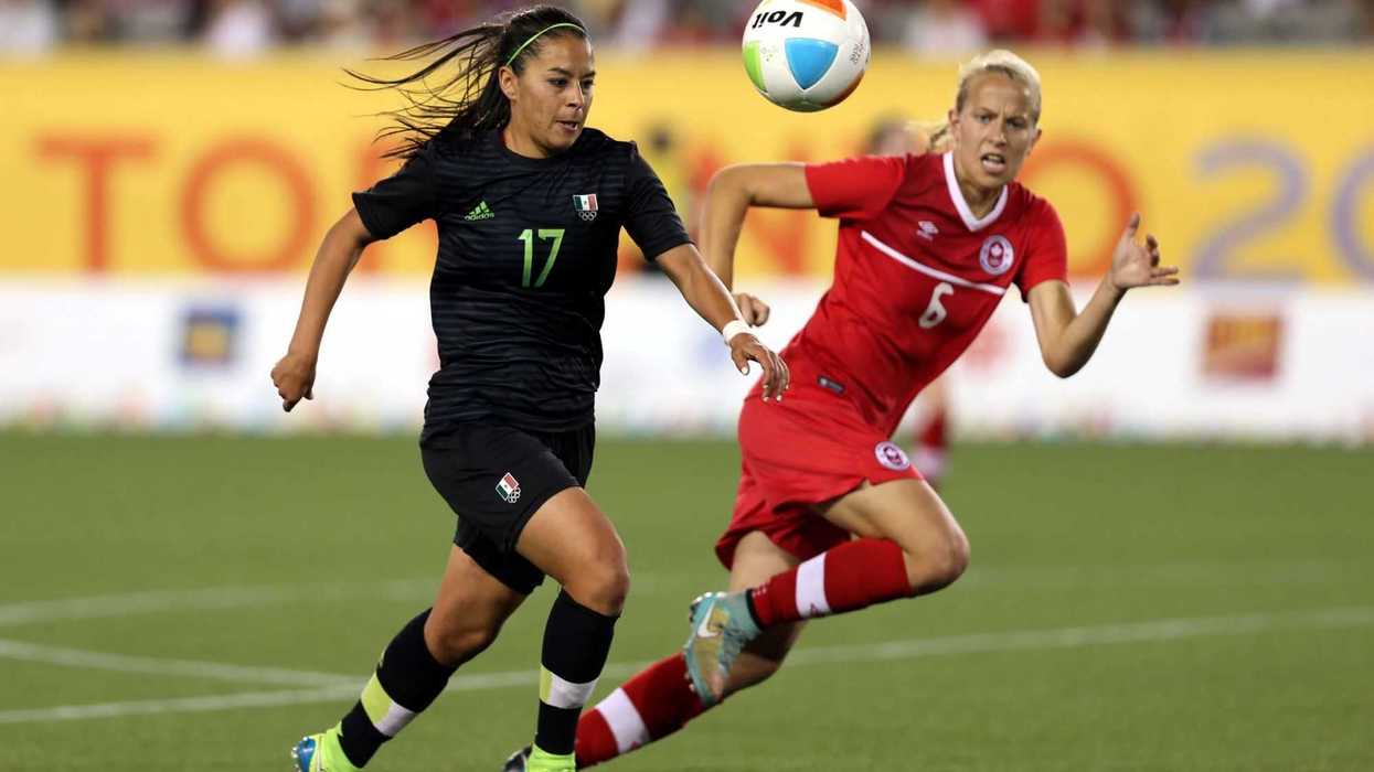 Preolímpico femenil de Concacaf se disputará en EU en febrero. FOTO/NOTIMEX