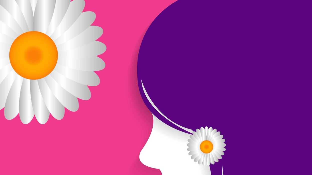 Preparativos para la marcha del 8M en San Juan del Río, una de las movilizaciones más emblemáticas del estado de Querétaro