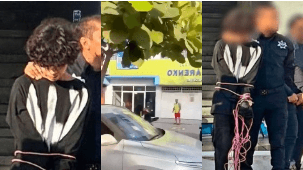 Preparatoria Ant\u00f3n Mak\u00e1renko en L\u00e1zaro C\u00e1rdenas Michoac\u00e1n tras tiroteo donde murieron dos maestras