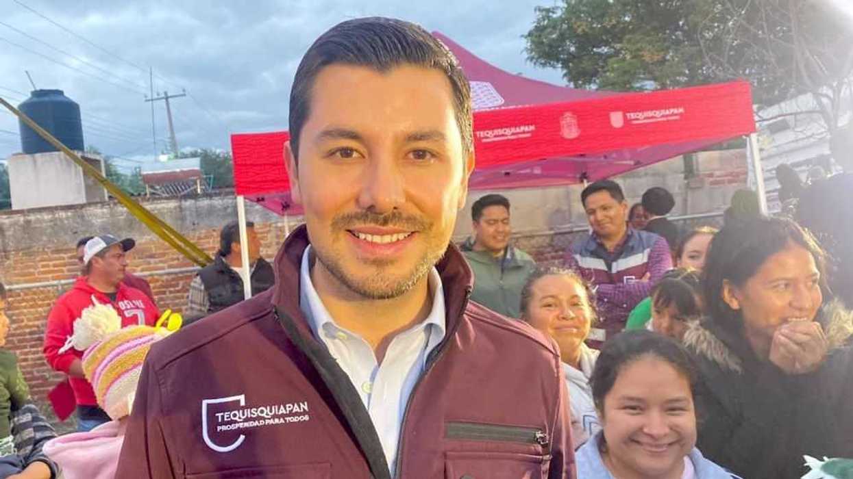 Presa Centenario al 80% de su capacidad: Héctor Magaña.