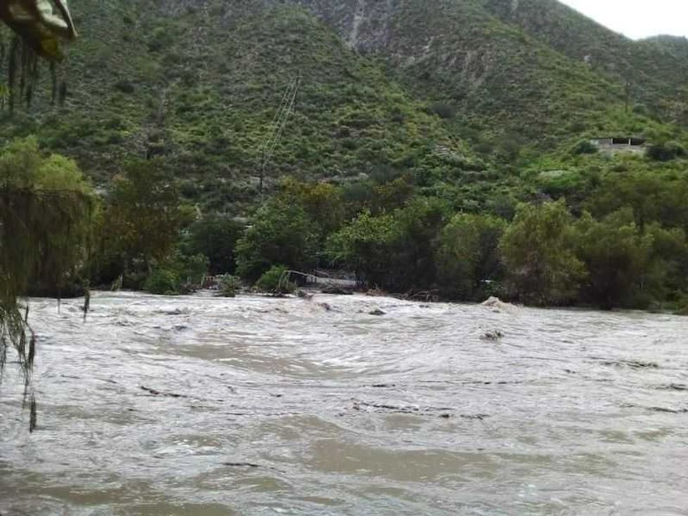 presas lluvias qro2
