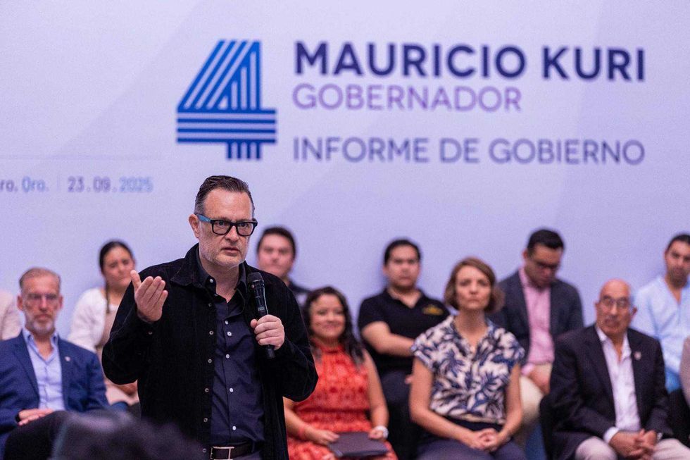 Presenta Kuri Estrategia Calidad Querétaro para emprendedores.
