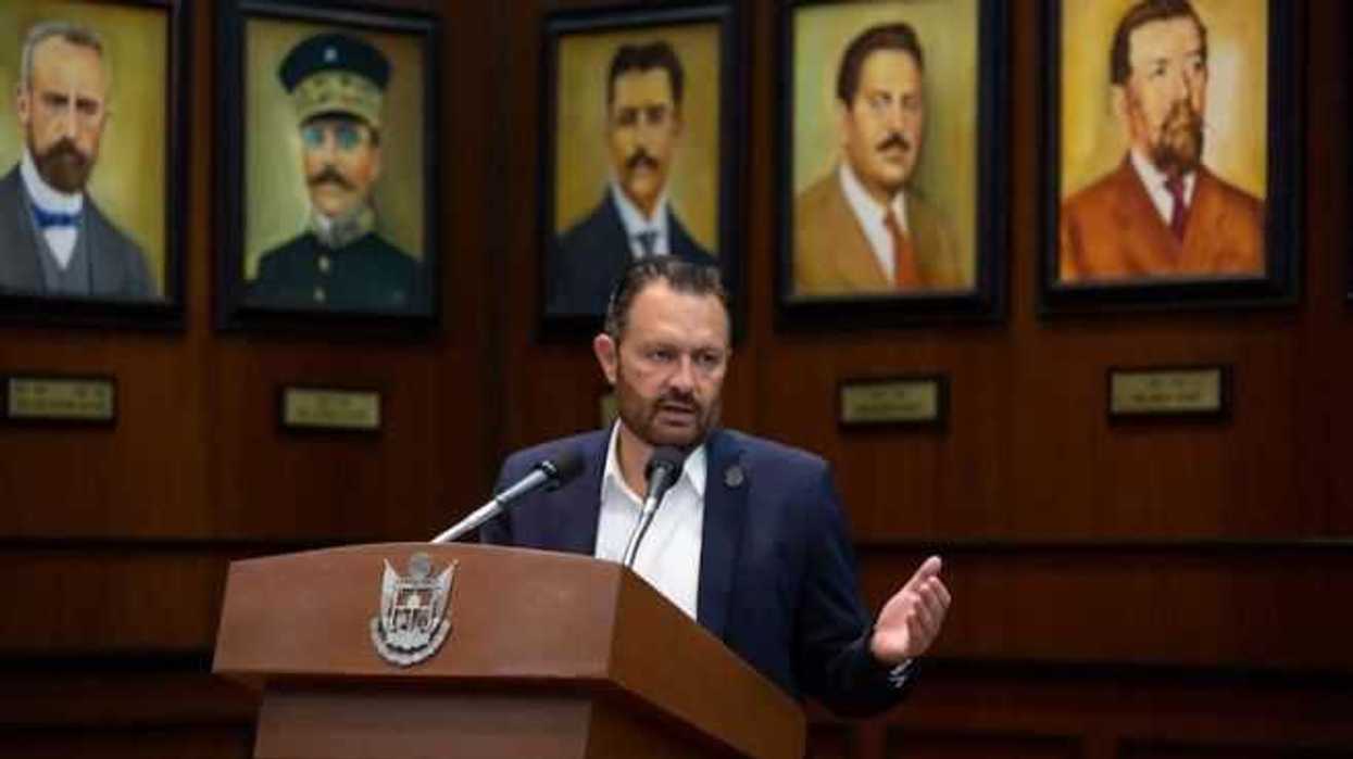 Presenta Kuri programa de seguro de desempleo en Querétaro.
