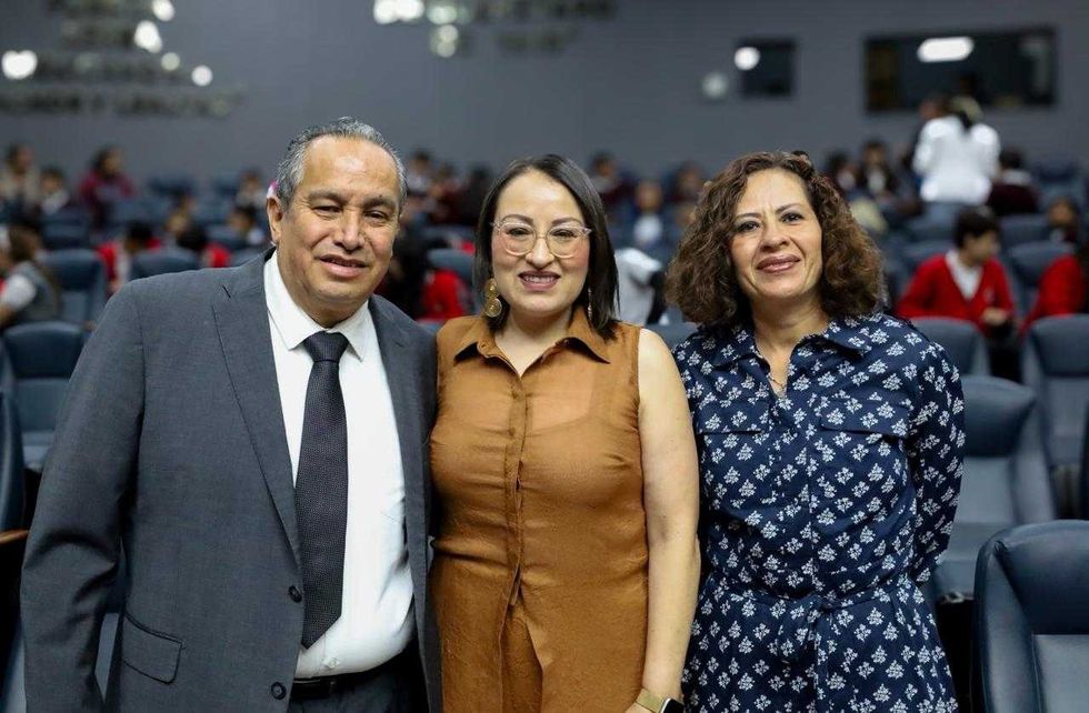 Presentaci\u00f3n de la Estrategia de Formaci\u00f3n para la Participaci\u00f3n Ciudadana del municipio de Quer\u00e9taro con docentes capacitados por USEBEQ y Observa Ciudadan\u00eda.