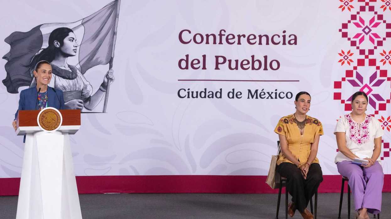 Presentación de indicadores de crucerismo enero-junio 2026 en la Conferencia del Pueblo